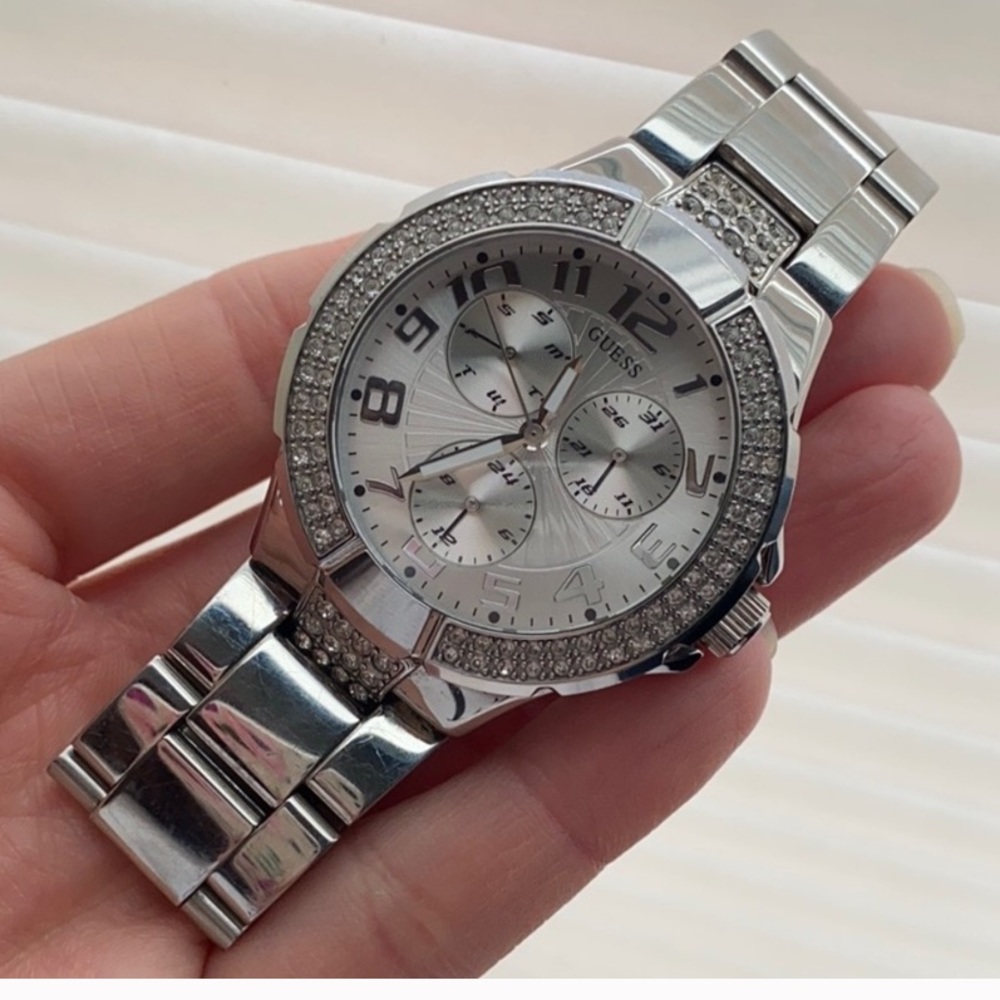 GUESS WATCH